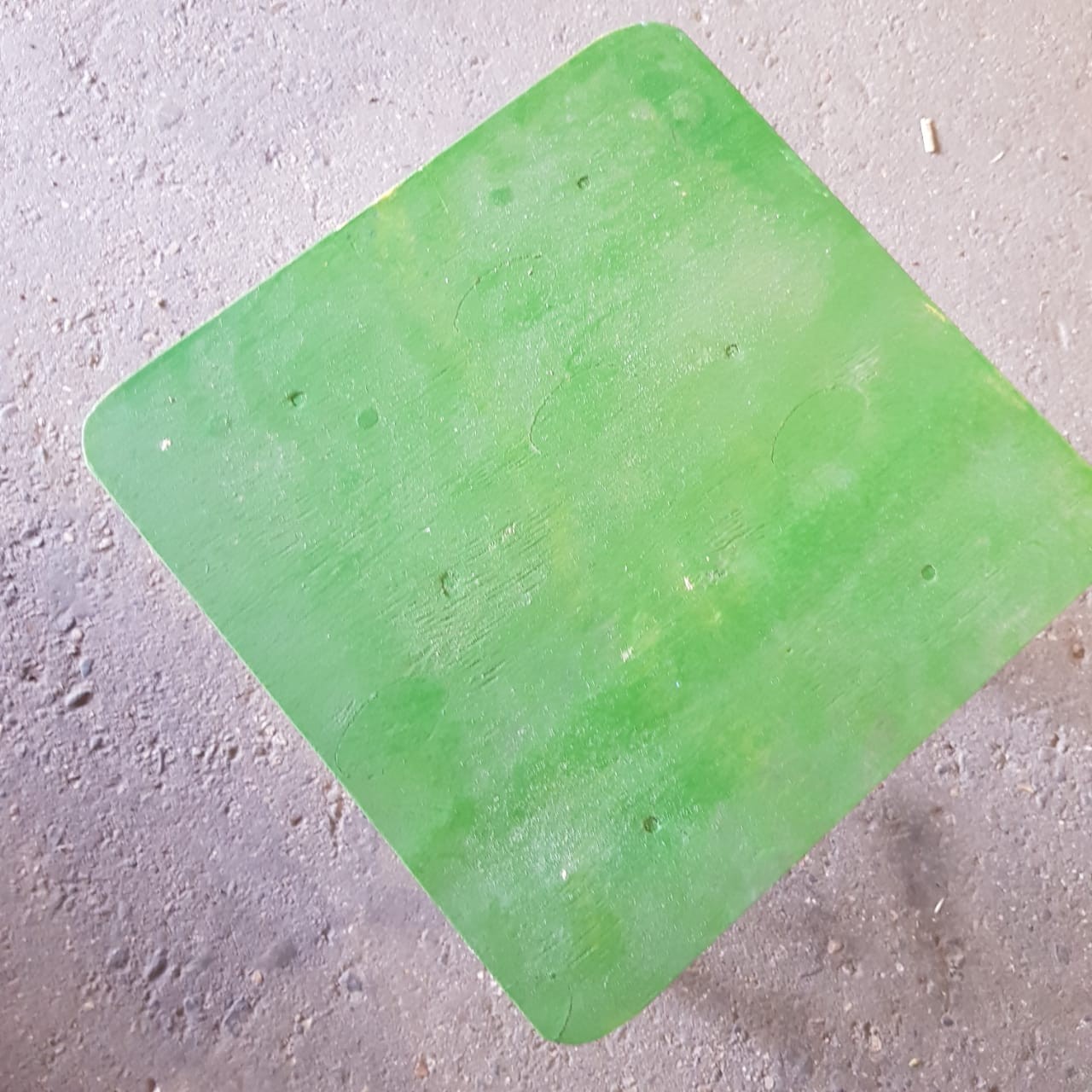 Стул солдатский