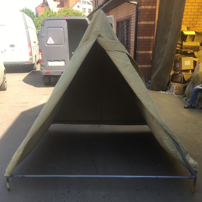 Палатка сварщика