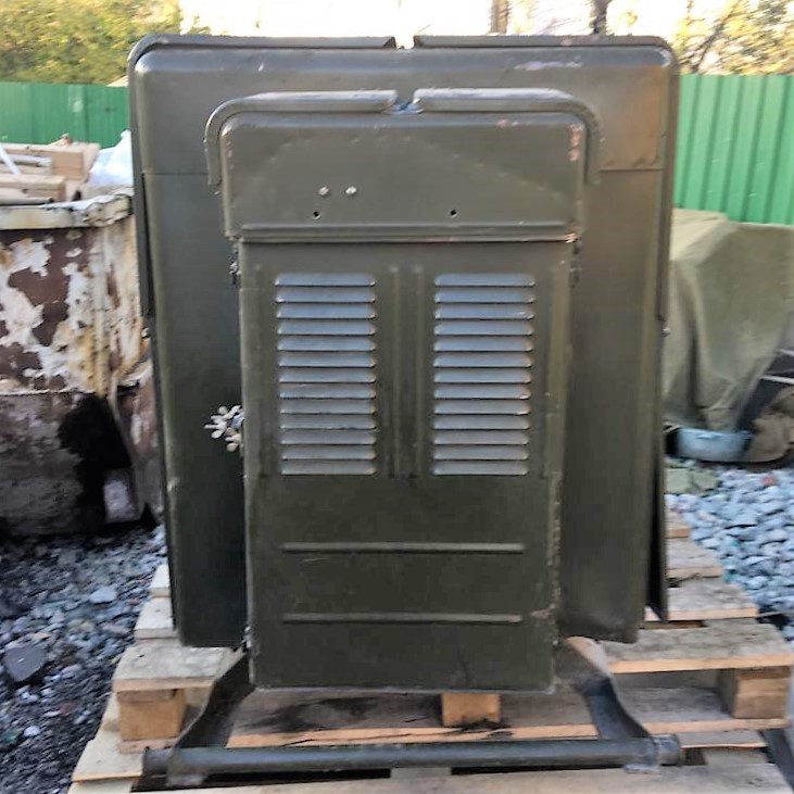 Генератор армейский АБ-8