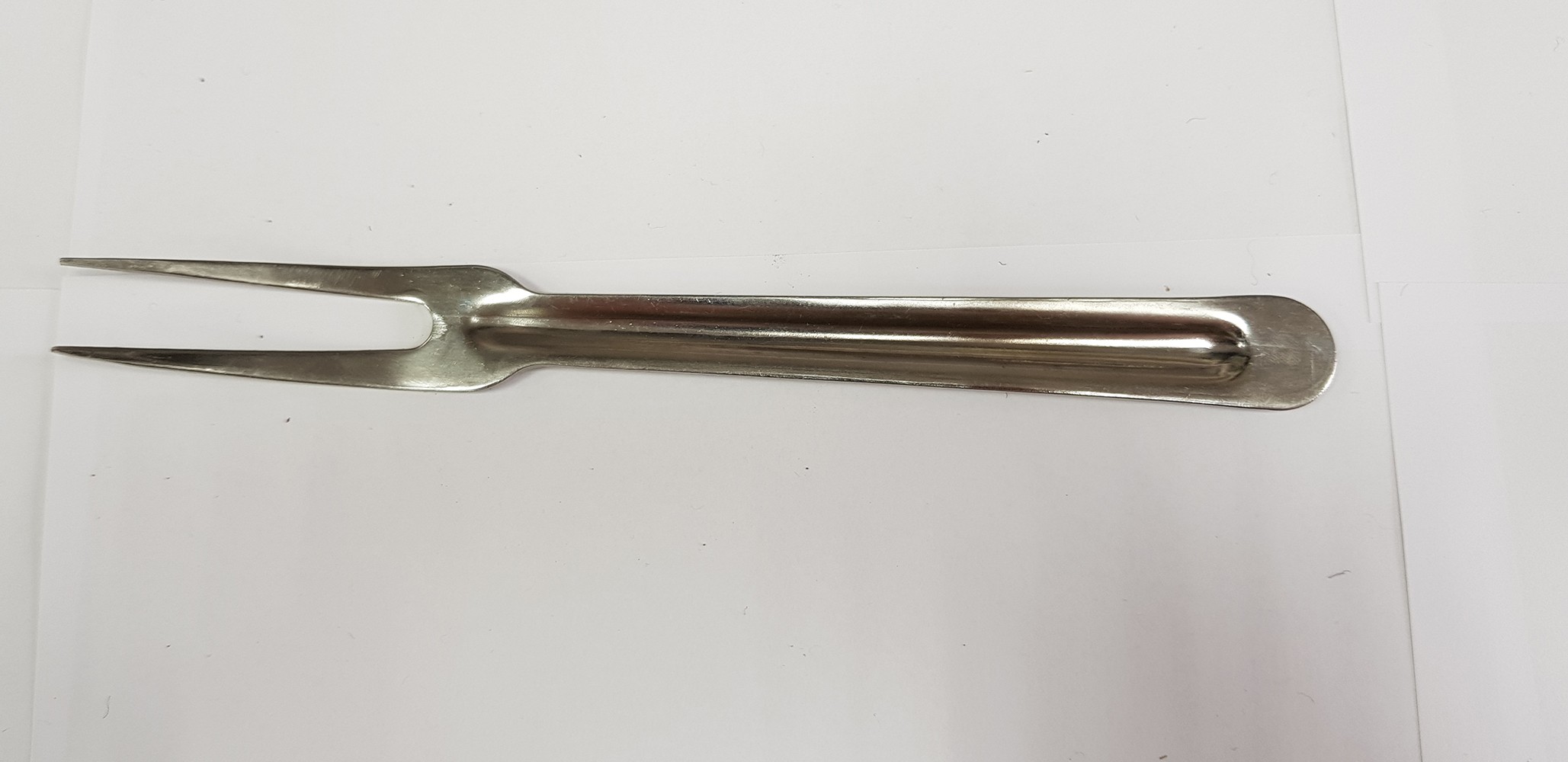 Вилка для мяса столовая