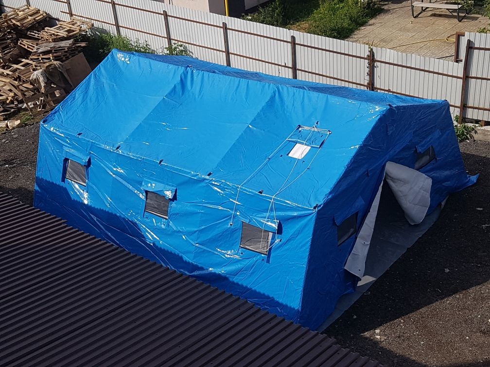 Палатка М-30 зимняя модульная