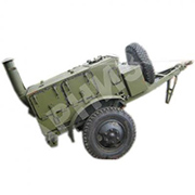 Полевые кухни на СВО